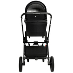 Коляска 3 в 1 Sweet Baby Stella + автокресло Premier Grey Black