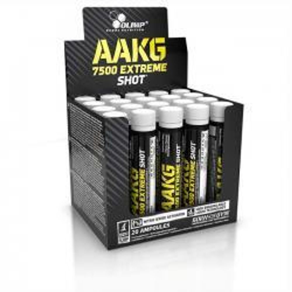 AAKG 7500 Extreme Shot 25 ml