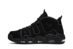 Кроссовки Nike Air More Uptempo Black Reflective 2018 Air