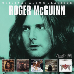 Roger McGuinn / Original Album Classics (5CD)