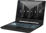 Ноутбук  ASUS Vivobook S 14 S5406S 15.6 ", Ryzen 7, 16 Гб RAM, 512 Гб SSD, GeForce RTX 3050, Черный