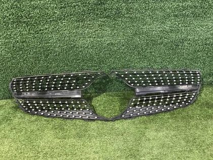 Решетка радиатора Mercedes S C217 (2013-2017)