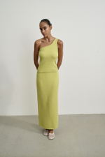 Юбка ROMEE, лайм