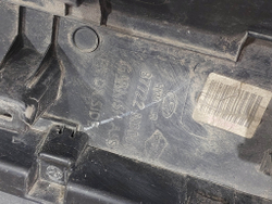 Накладка двери передней правой Hyundai Tucson 4 (NX4) 20-нв Б/У Оригинал 87722N9000