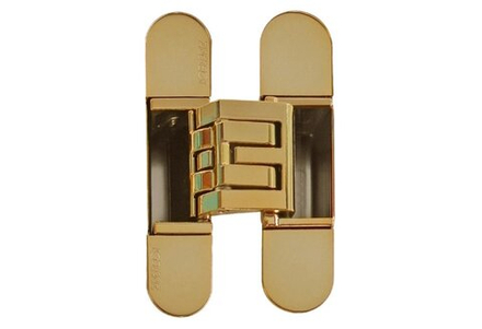 Петля Krona Koblenz К 6360/38 OL Золото глянец (Италия)
