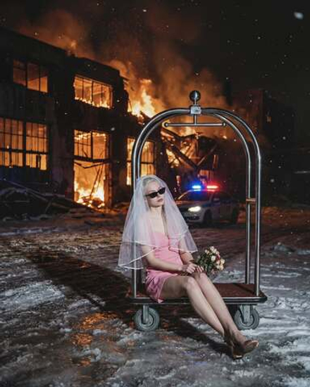 Сжигая не только мосты...