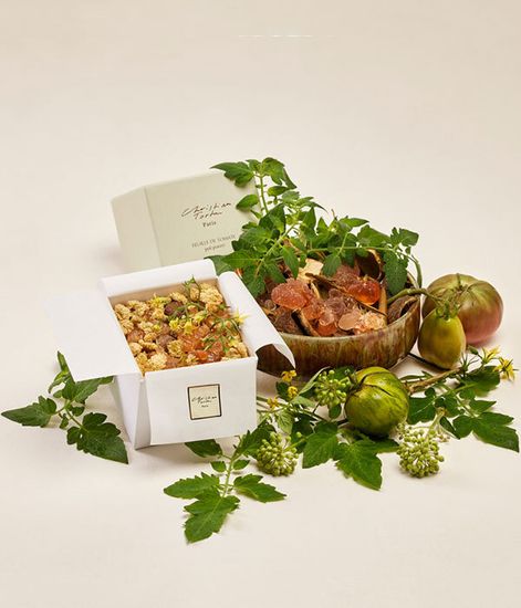 Ароматическое попурри Томатный лист, Christian Tortu