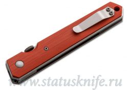 Нож Boker 01BO292 Kwaiken Folder Orangeфотография - 2