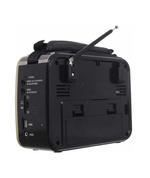 Радиоприемник с MP3 плеером +фонарь Waxiba XB-473URT