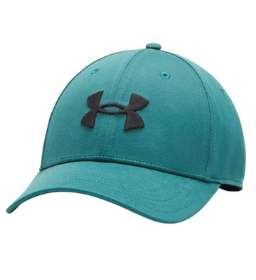 Теннисная кепка Under Armour Men's UA Blitzing - rack green/black