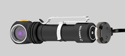 Фонарь Armytek Wizard C2 WUV Magnet USB [F08901UF]