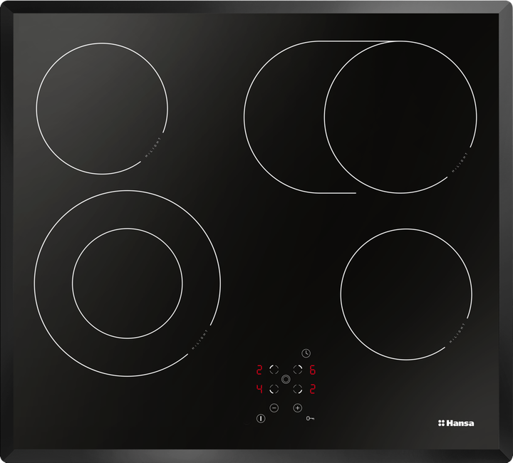 Электрическая панель Hansa BHC66706