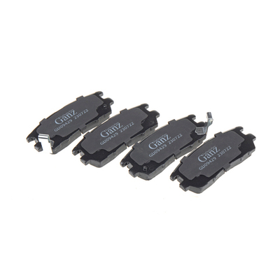 Колодки GANZ задние MITSUBISHI GALANT PAJERO SPACE Арт.:GIJ09429