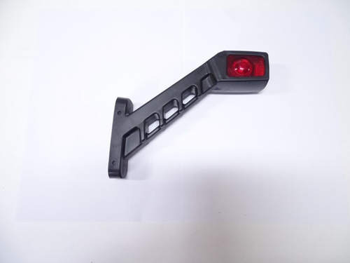 Фонарь габаритов красный/белый светод. 12-24V (TpAC)