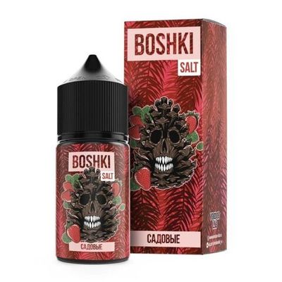 Жидкость BOSHKI Salt (20MG) 30 ml