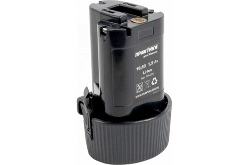 Аккумулятор 10,8V 1,5Ач Практика для Makita NiCd