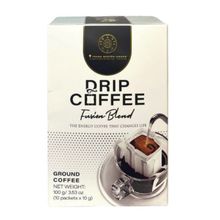 Кофев дрип-пакетах Trung Nguyen Fusion Blend 10 шт