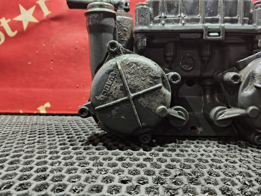 Модулятор EBS задний 2020г