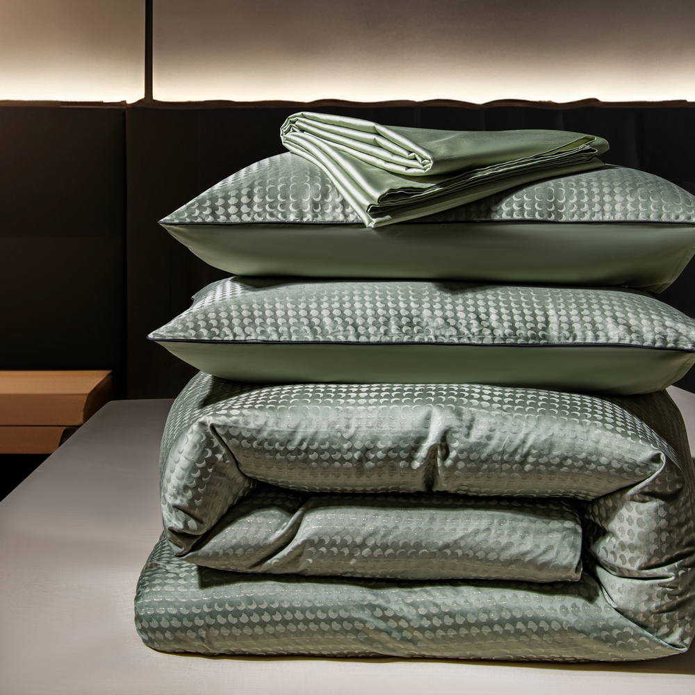 Комплект постельного белья Сатин-Жаккард Тессоро MT003