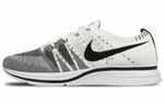 Кроссовки Nike Flyknit Trainer White Black