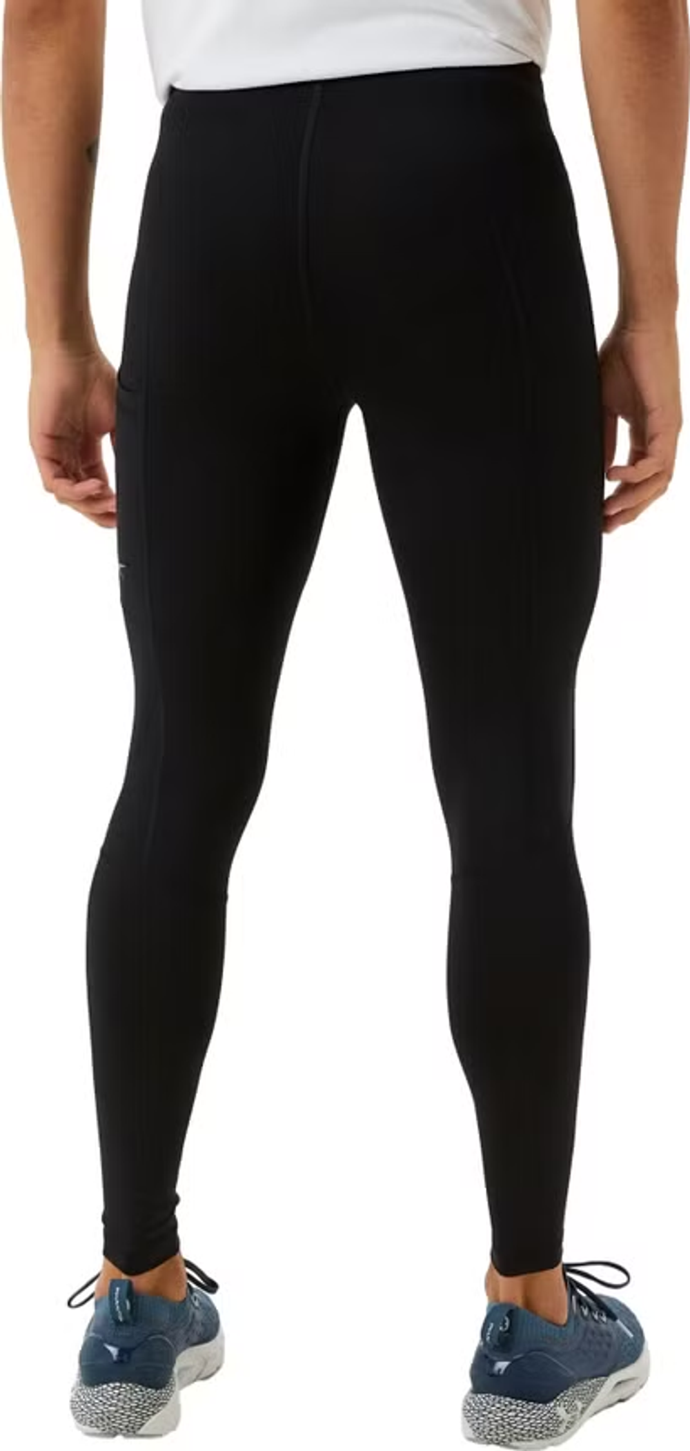 100070568 Тайтсы RUNNING BASE LAYER TIGHT REEBOK