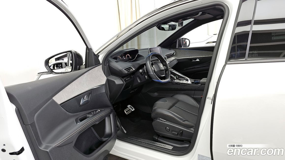Peugeot 3008 2 Generation 1.5 BlueHDi GT (05.2023)