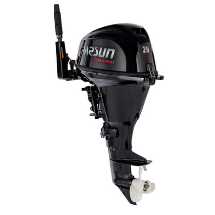 Лодочный мотор Parsun F20 AFWS-EFI