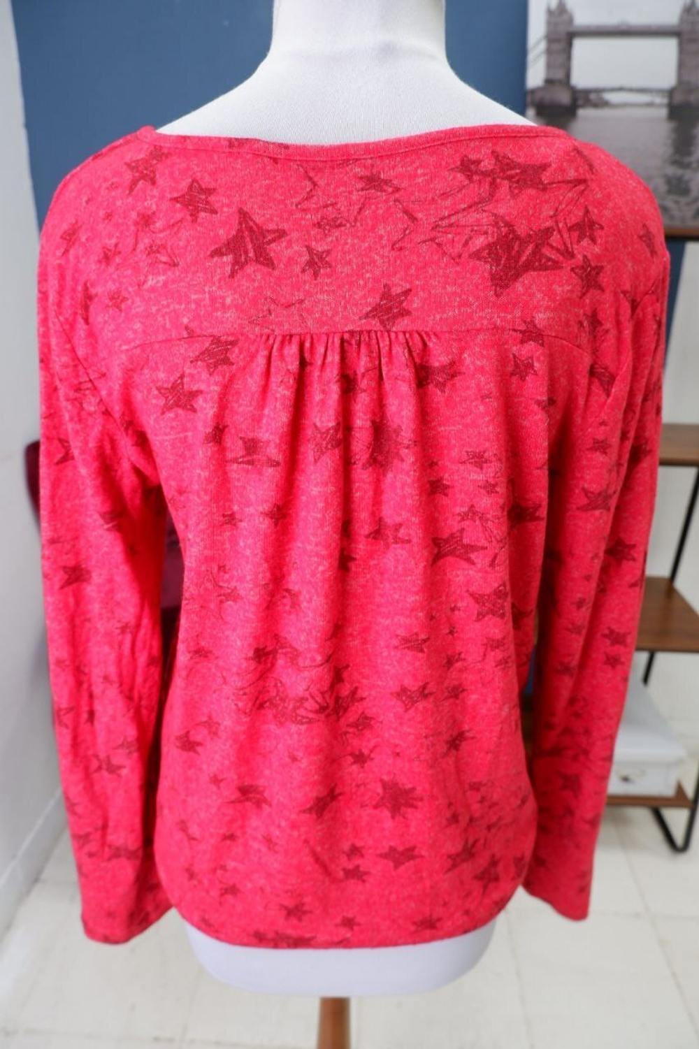 Джемпер Gina Benotti  яркий 46 размер