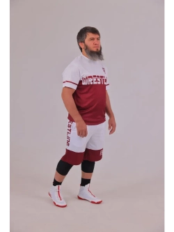 Тренировочный комплект спортивный костюм борцовка