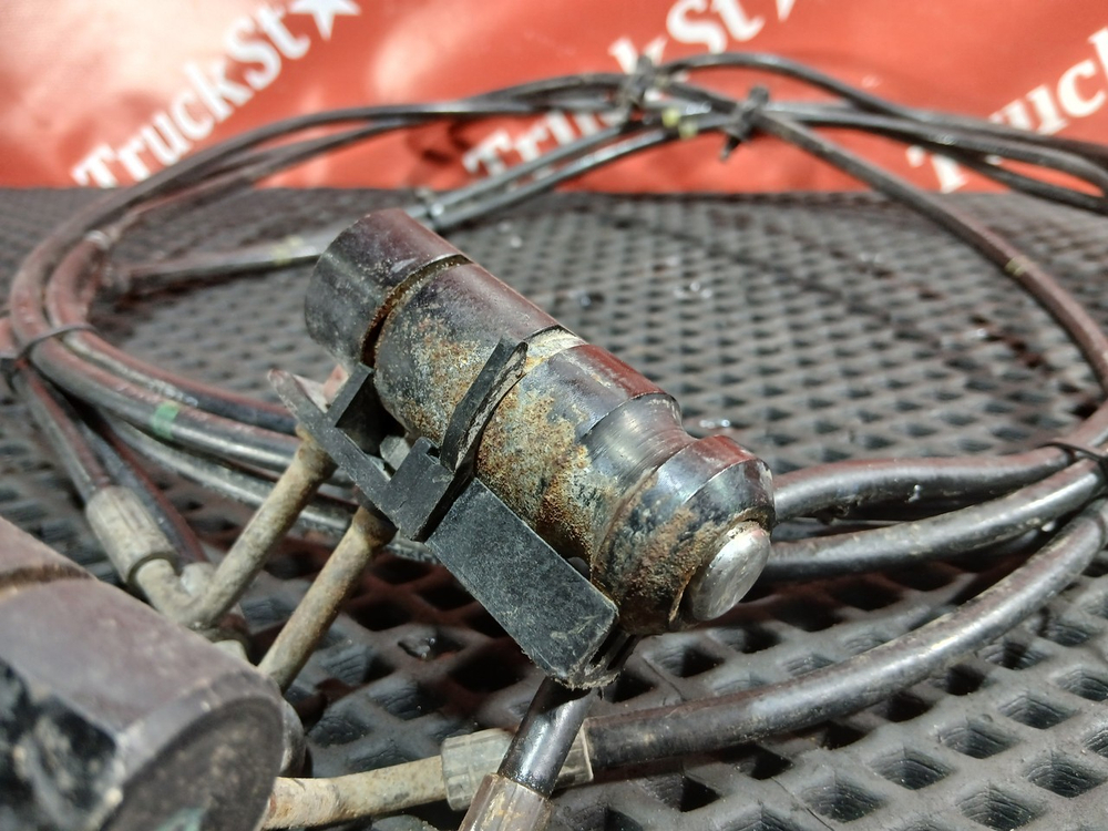 Комплект шлангов подъема кабины