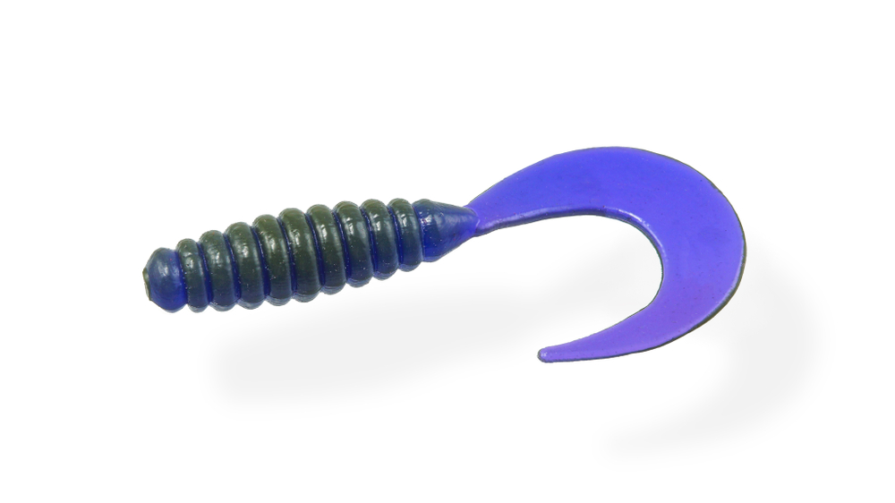 Силикон SnastiGood Twister 7 см (10 шт.)