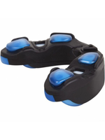 Капа боксерская Venum Predator Black/Blue