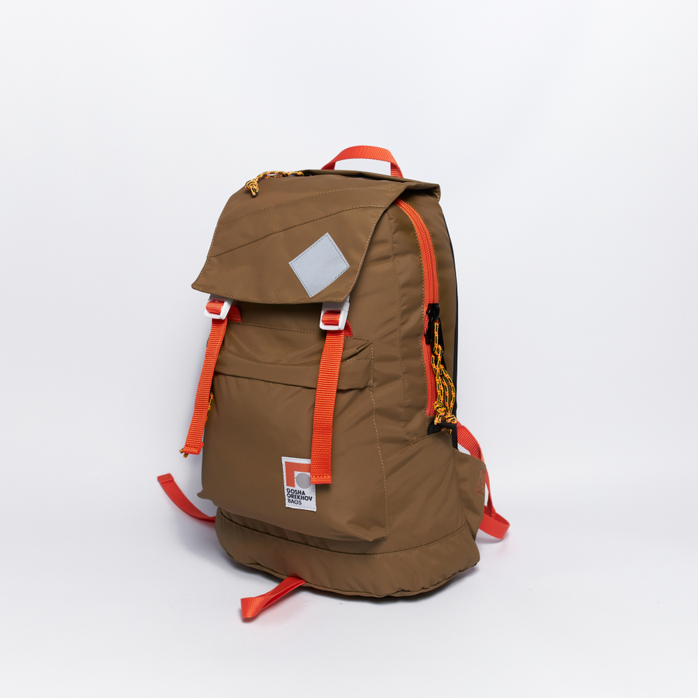 Рюкзак Citypack Color m песочный