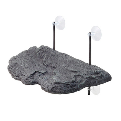 Плотик для черепах, L,  390*235*35мм, Laguna Terra