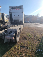 SITRAK C7H 4x2 Седельный тягач ZZ4186V361HE (Дизельный, 12,4 л, 480 л.с., МТ)