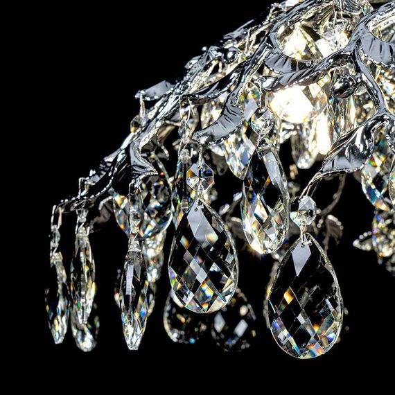 Подвесная люстра MODELUX ML.8065.8 CR