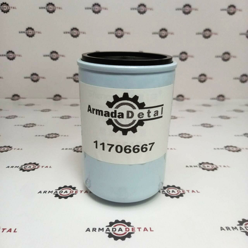 Фильтр топливный | 11706667; 02/910155A; FF42000, VOE466987; P550440; P553004; 3931063C | Shengnuo