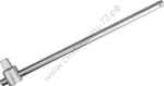 НИЗ 1/2″, 300 мм, Т-образный вороток (2773)