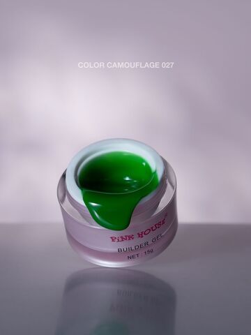 Гель камуфлирующий 27 color