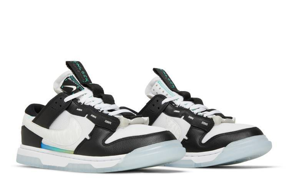 Кроссовки Nike Air Dunk Jumbo Remastered 3M