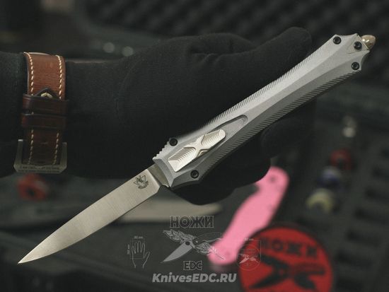 Нож автоматический Steelclaw Бретер-01