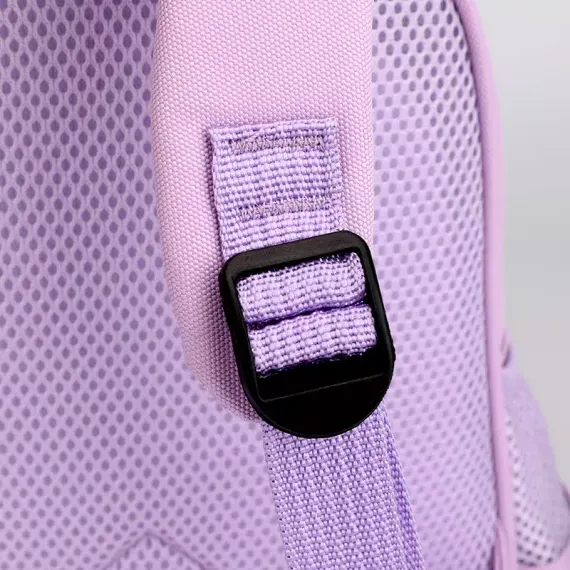 Çanta \ Bag \ Рюкзак 3D Edinoroge light purple