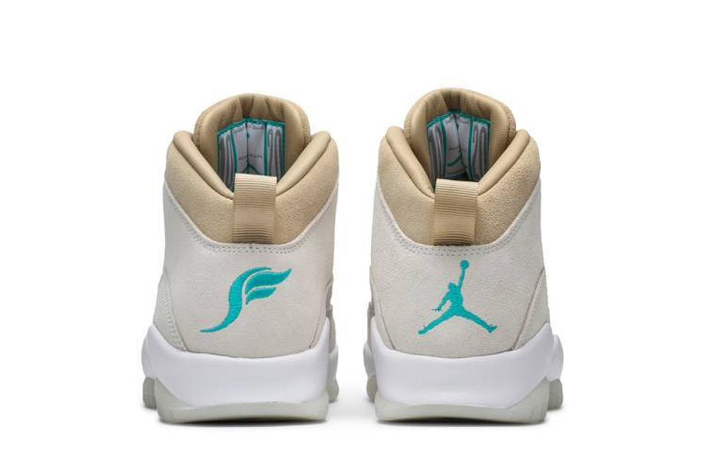 Кроссовки Solefly X Jordan Air Jordan 10 "10Th Anniversary"