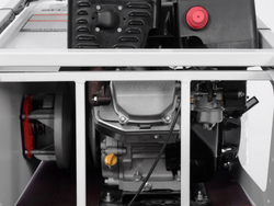 Мотобуксировщик SHARMAX SR500 1700 HP15 Ultra