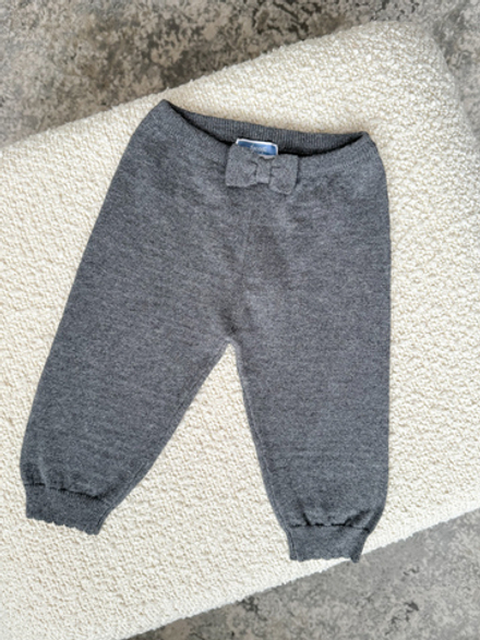 Новые брюки из хлопка и шерсти Jacadi, 74