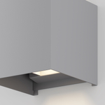 Светильник фасадный уличный настенный led ip54 Fulton 3000К 20Вт