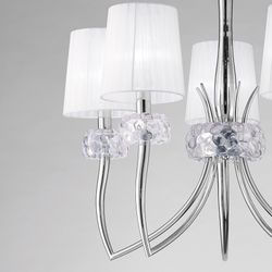 4631 Люстра подвесная LOEWE