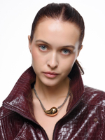 Колье "The Bomb" Bicolor