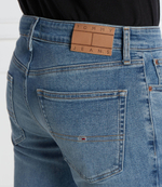 Джинсы SCANTON Tommy Jeans - голубой(DM0DM18137)