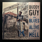 Buddy Guy - The Blues Is Alive And Well 2LP (Европа 2018г.)